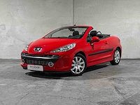 Peugeot 207 cc 1.6 vti 120pk 2007 cabriolet, 51-xz-kz - afbeelding 23 van  33