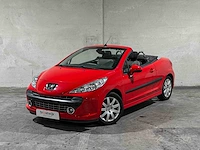 Peugeot 207 cc 1.6 vti 120pk 2007 cabriolet, 51-xz-kz - afbeelding 28 van  33