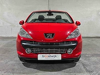 Peugeot 207 cc 1.6 vti 120pk 2007 cabriolet, 51-xz-kz - afbeelding 29 van  33
