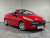 Peugeot 207 cc 1.6 vti 120pk 2007 cabriolet, 51-xz-kz - afbeelding 31 van  33