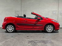 Peugeot 207 cc 1.6 vti 120pk 2007 cabriolet, 51-xz-kz - afbeelding 33 van  33