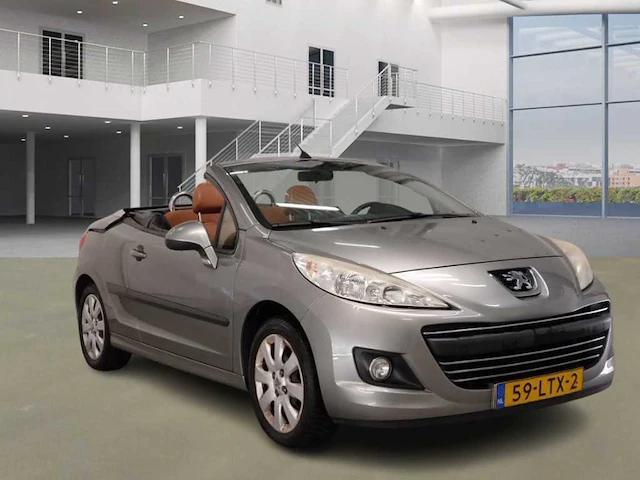 Peugeot 207 cc 1.6 vti, 59-ltx-2 - afbeelding 8 van  14