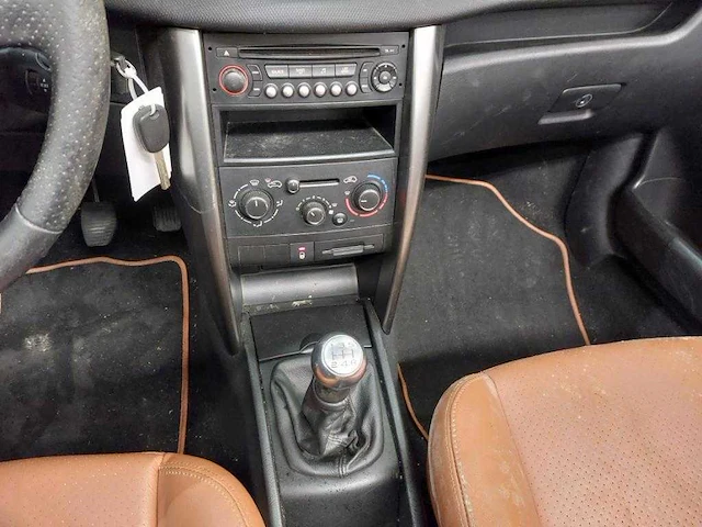 Peugeot 207 cc 1.6 vti, 59-ltx-2 - afbeelding 14 van  14