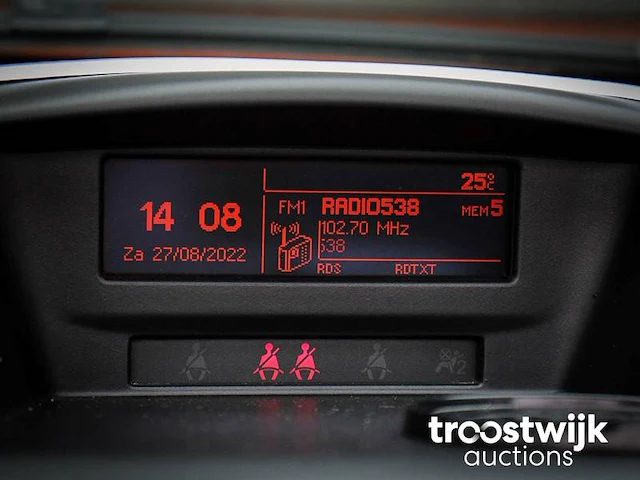Peugeot 207 cc 1.6 vti cabrio hardtop 2-dr, 63-hbr-9 - afbeelding 4 van  21