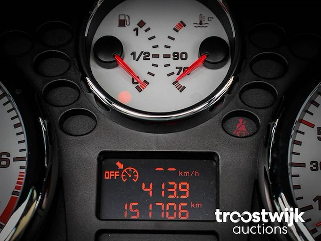 Peugeot 207 cc 1.6 vti cabrio hardtop 2-dr, 63-hbr-9 - afbeelding 5 van  21