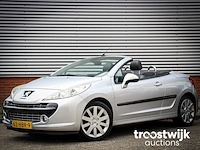 Peugeot 207 cc 1.6 vti cabrio hardtop 2-dr, 63-hbr-9 - afbeelding 1 van  21