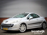 Peugeot 207 cc 1.6 vti cabrio hardtop 2-dr, 63-hbr-9 - afbeelding 12 van  21
