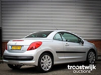 Peugeot 207 cc 1.6 vti cabrio hardtop 2-dr, 63-hbr-9 - afbeelding 16 van  21