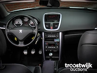 Peugeot 207 cc 1.6 vti cabrio hardtop 2-dr, 63-hbr-9 - afbeelding 17 van  21