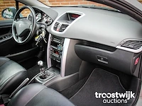 Peugeot 207 cc 1.6 vti cabrio hardtop 2-dr, 63-hbr-9 - afbeelding 18 van  21