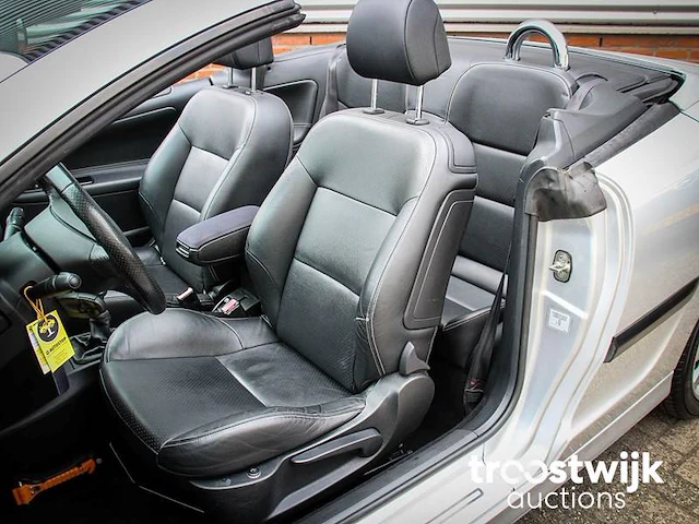 Peugeot 207 cc 1.6 vti cabrio hardtop 2-dr, 63-hbr-9 - afbeelding 20 van  21