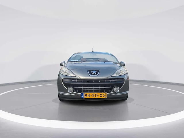 Peugeot 207 cc 1.6 vti féline 2007 | 84-xd-xg - afbeelding 2 van  28