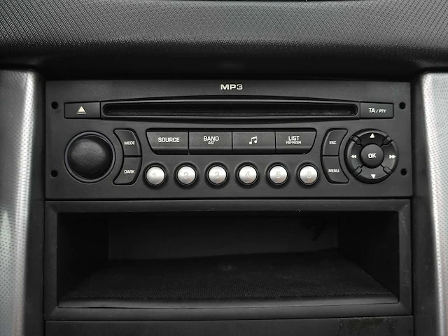 Peugeot 207 cc 1.6 vti féline 2007 | 84-xd-xg - afbeelding 16 van  28