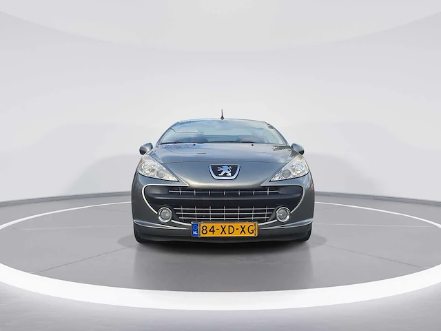 Peugeot 207 cc 1.6 vti féline 2007 | 84-xd-xg - afbeelding 12 van  28
