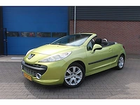 Peugeot 207 cc 1.6 vti, gl-575-s - afbeelding 1 van  19