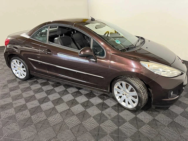 Peugeot 207 cc 1.6 vti, h-824-fl - afbeelding 6 van  18