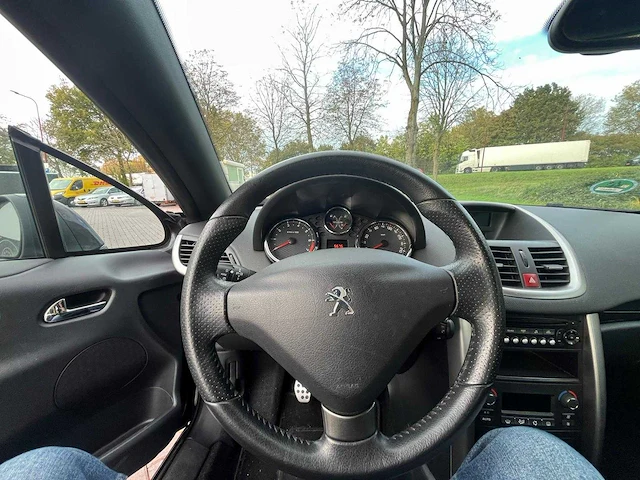 Peugeot 207 cc 1.6 vti, h-824-fl - afbeelding 5 van  24