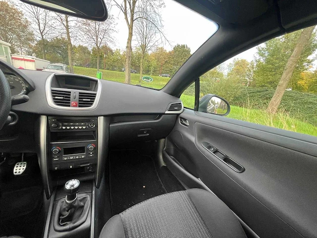 Peugeot 207 cc 1.6 vti, h-824-fl - afbeelding 6 van  24