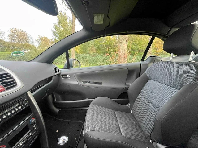 Peugeot 207 cc 1.6 vti, h-824-fl - afbeelding 7 van  24