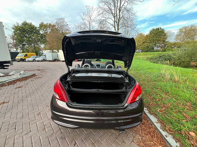 Peugeot 207 cc 1.6 vti, h-824-fl - afbeelding 8 van  24