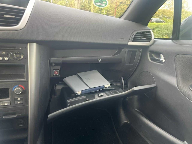 Peugeot 207 cc 1.6 vti, h-824-fl - afbeelding 9 van  24