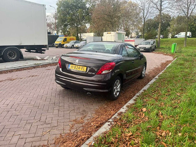 Peugeot 207 cc 1.6 vti, h-824-fl - afbeelding 18 van  24
