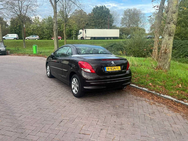 Peugeot 207 cc 1.6 vti, h-824-fl - afbeelding 23 van  24