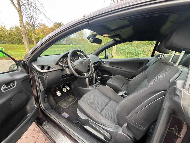 Peugeot 207 cc 1.6 vti, h-824-fl - afbeelding 4 van  24