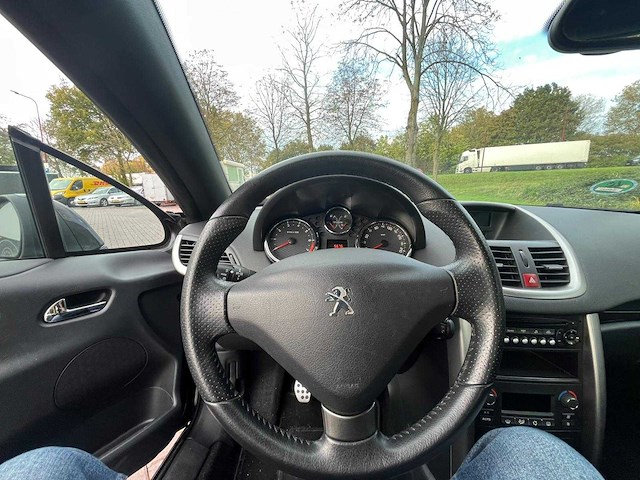 Peugeot 207 cc 1.6 vti, h-824-fl - afbeelding 5 van  24