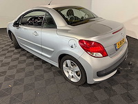 Peugeot 207 cc 1.6 vti noir & blanc, 5-xfz-12 - afbeelding 6 van  13