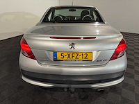 Peugeot 207 cc 1.6 vti noir & blanc, 5-xfz-12 - afbeelding 7 van  13