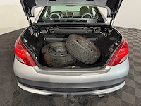 Peugeot 207 cc 1.6 vti noir & blanc, 5-xfz-12 - afbeelding 8 van  13