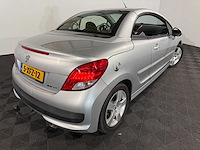 Peugeot 207 cc 1.6 vti noir & blanc, 5-xfz-12 - afbeelding 9 van  13