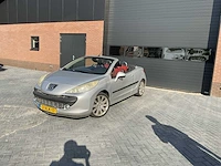 Peugeot 207 cc 1.6 vti personenauto - afbeelding 12 van  27