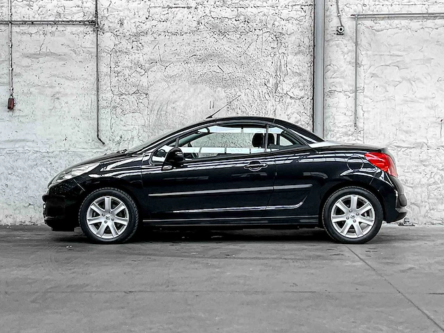 Peugeot 207 cc 1.6 vti première 120pk 2007, 42-xt-gv - afbeelding 7 van  30
