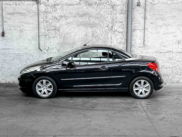 Peugeot 207 cc 1.6 vti première 120pk 2007, 42-xt-gv - afbeelding 8 van  30