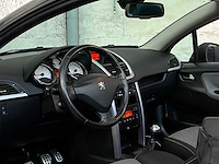 Peugeot 207 cc 1.6 vti première 120pk 2007, 42-xt-gv - afbeelding 9 van  30