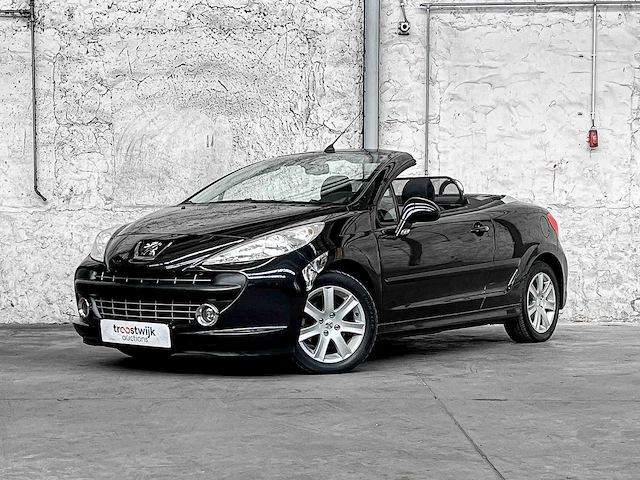 Peugeot 207 cc 1.6 vti première 120pk 2007, 42-xt-gv - afbeelding 1 van  30