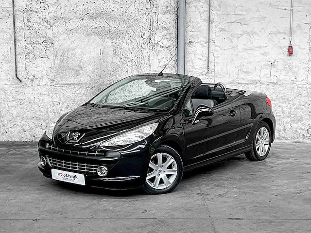 Peugeot 207 cc 1.6 vti première 120pk 2007, 42-xt-gv - afbeelding 12 van  30