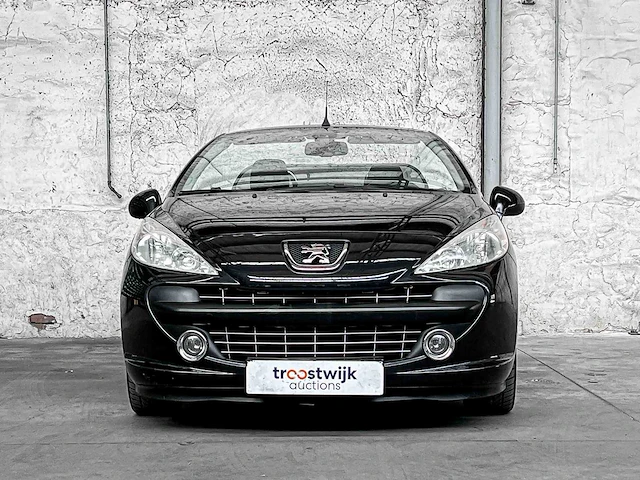 Peugeot 207 cc 1.6 vti première 120pk 2007, 42-xt-gv - afbeelding 23 van  30