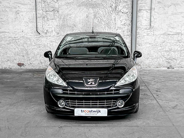 Peugeot 207 cc 1.6 vti première 120pk 2007, 42-xt-gv - afbeelding 25 van  30