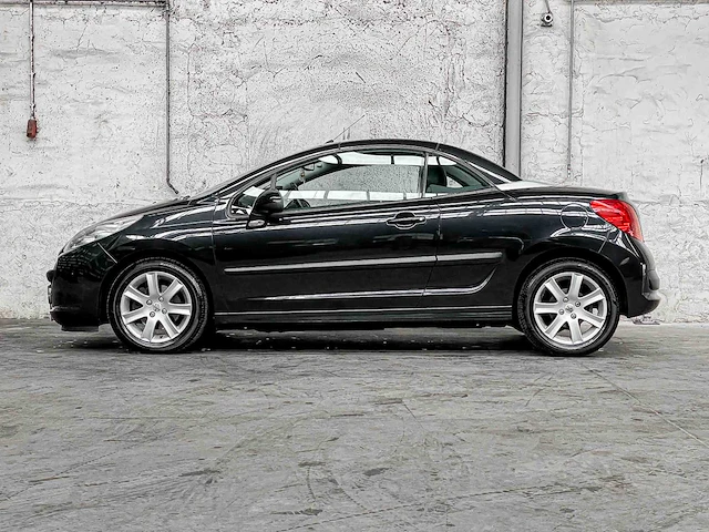Peugeot 207 cc 1.6 vti première 120pk 2008, 15-zp-jv - afbeelding 7 van  28