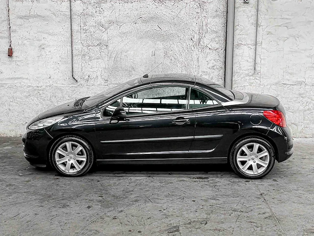 Peugeot 207 cc 1.6 vti première 120pk 2008, 15-zp-jv - afbeelding 8 van  28