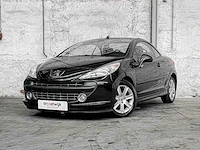 Peugeot 207 cc 1.6 vti première 120pk 2008, 15-zp-jv - afbeelding 1 van  28