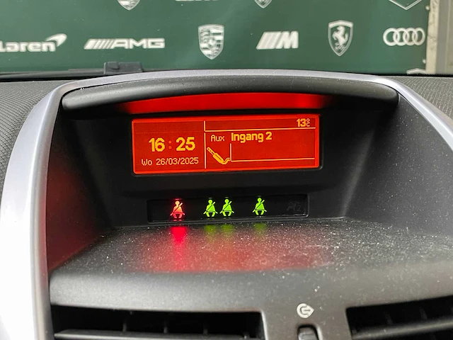 Peugeot 207 cc 1.6 vti première 120pk 2008, 15-zp-jv - afbeelding 16 van  28