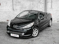 Peugeot 207 cc 1.6 vti première 120pk 2008, 15-zp-jv - afbeelding 12 van  28