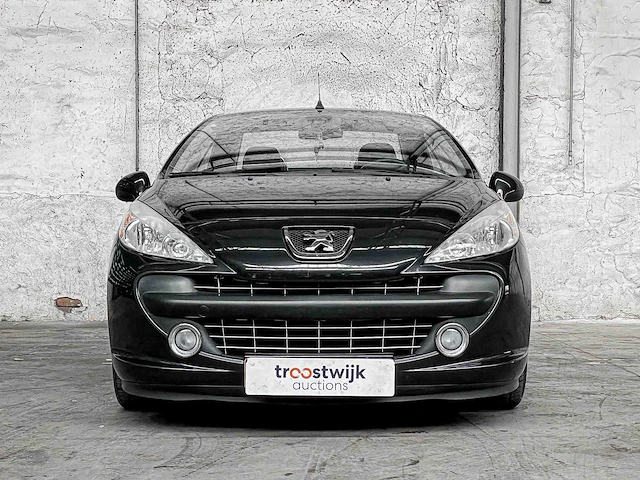 Peugeot 207 cc 1.6 vti première 120pk 2008, 15-zp-jv - afbeelding 22 van  28