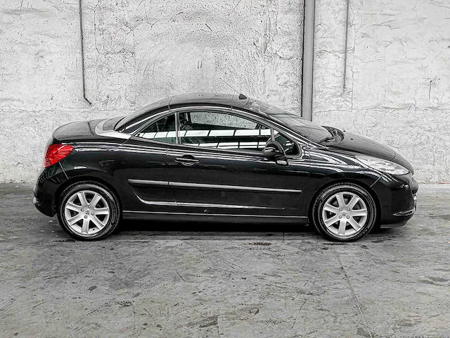 Peugeot 207 cc 1.6 vti première 120pk 2008, 15-zp-jv - afbeelding 27 van  28