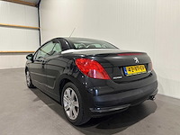 Peugeot 207 cc 1.6 vti première 42-xt-gv - afbeelding 11 van  17