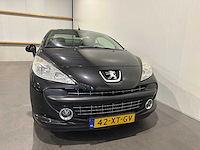 Peugeot 207 cc 1.6 vti première 42-xt-gv - afbeelding 16 van  17